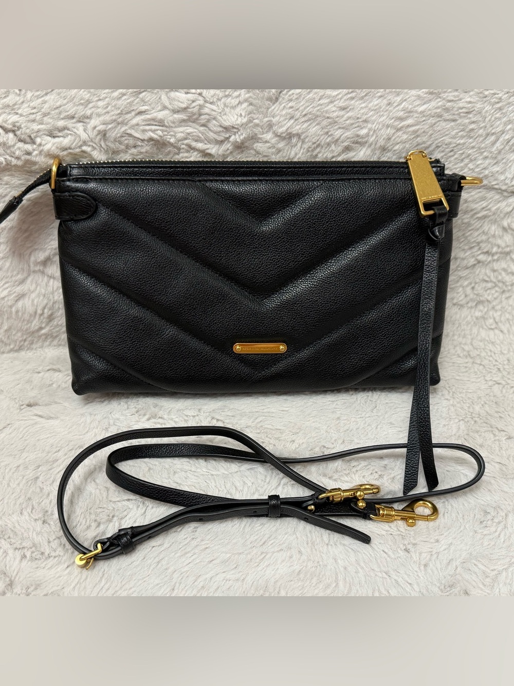 Rebecca Minkoff Edie Maxi Medium Crossbody Bag